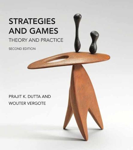 Cover image for Strategies and Games, second edition: Theory and Practice