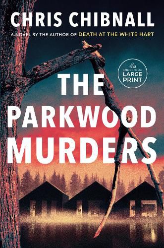 Cover image for The Parkwood Murders