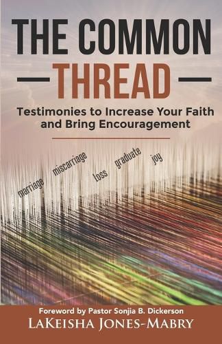 Cover image for The Common Thread