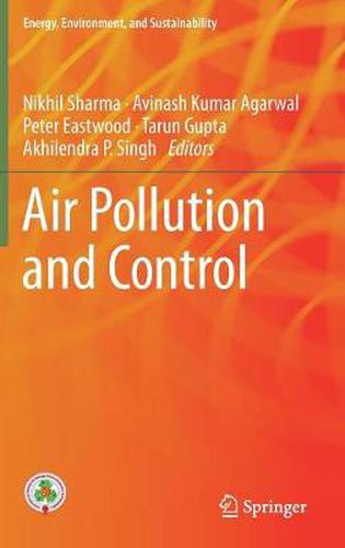 Cover image for Air Pollution and Control
