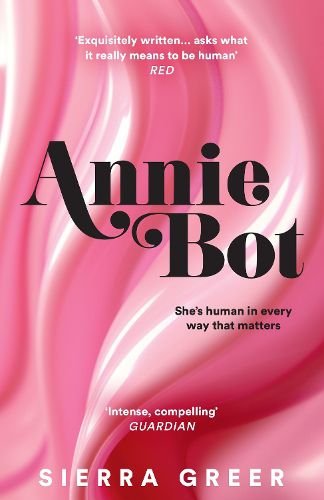 Cover image for Annie Bot