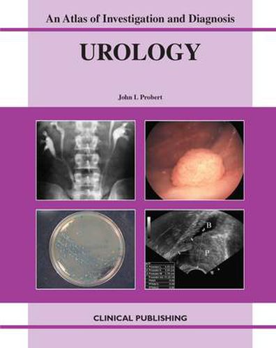 Cover image for Urology Atlas