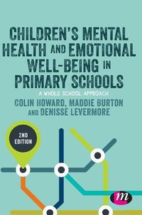 Cover image for Children's Mental Health and Emotional Well-being in Primary Schools