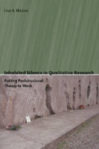 Cover image for Inhabited Silence in Qualitative Research: Putting Poststructural Theory to Work