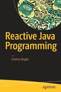 Cover image for Reactive Java Programming