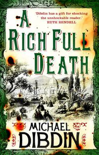 Cover image for A Rich Full Death