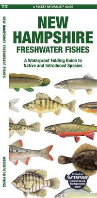 Cover image for New Hampshire Freshwater Fishes