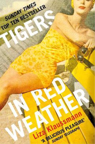 Cover image for Tigers in Red Weather