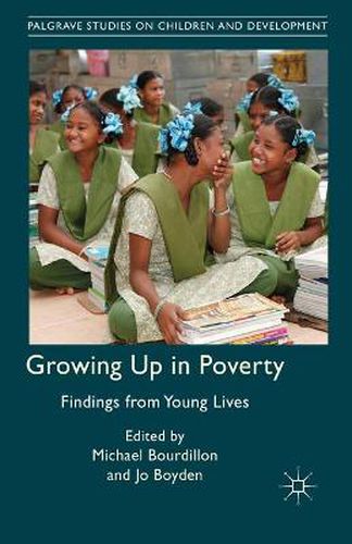 Cover image for Growing Up in Poverty: Findings from Young Lives