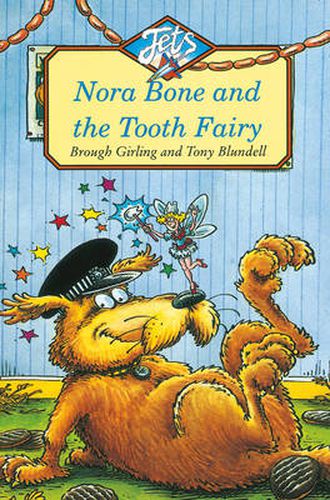 Cover image for Nora Bone and the Tooth Fairy