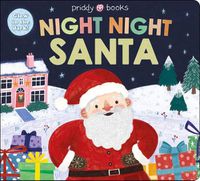 Cover image for Night Night Books: Night Night Santa