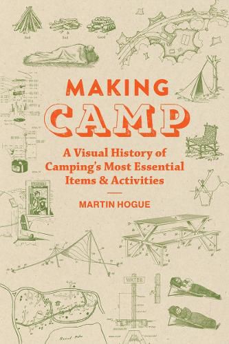 Cover image for Making Camp