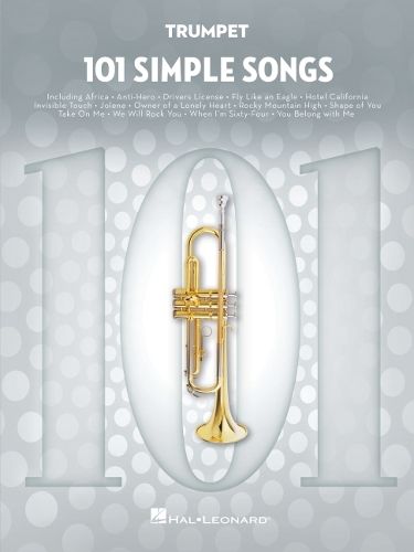 Cover image for 101 Simple Songs