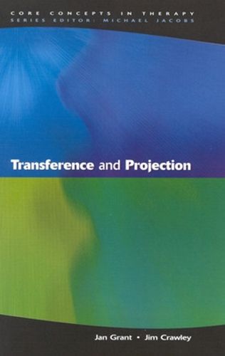 Cover image for Transference And Projection