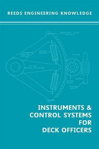 Cover image for Instruments and Control Systems for Deck Officers