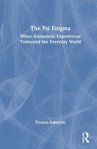 Cover image for The Psi Enigma