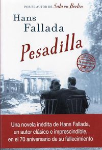 Cover image for Pesadilla