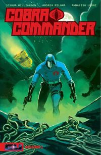 Cover image for Cobra Commander Volume 1