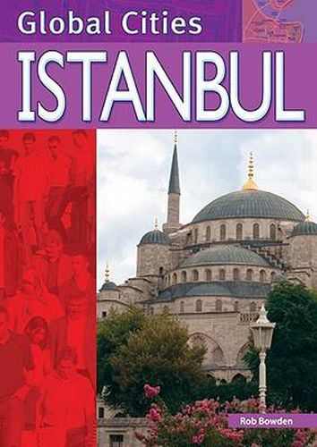 Cover image for Istanbul