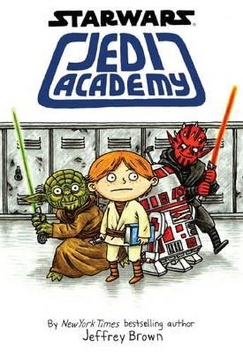Cover image for Star Wars: Jedi Academy