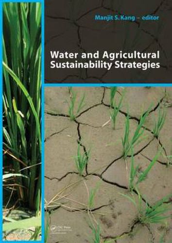 Cover image for Water and Agricultural Sustainability Strategies