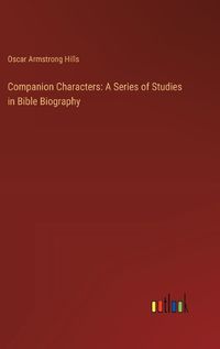 Cover image for Companion Characters