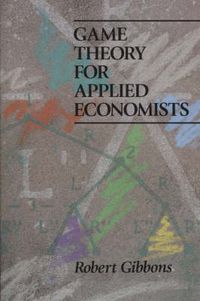 Cover image for Game Theory for Applied Economists