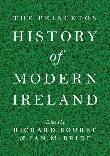 Cover image for The Princeton History of Modern Ireland