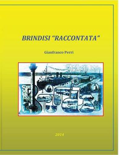 Cover image for Brindisi "Raccontata"