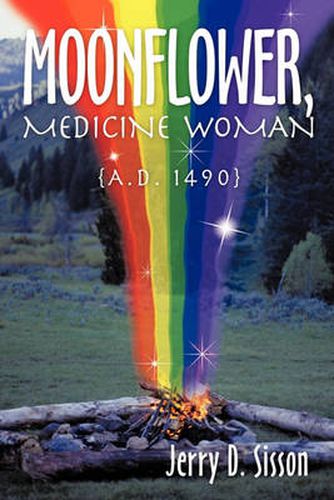 Cover image for Moonflower, Medicine Woman