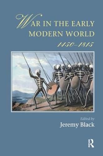 Cover image for War in the early modern world