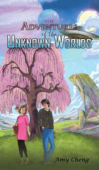 Cover image for The Adventures of the Unknown Worlds