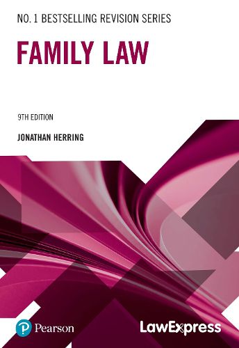 Law Express Revision Guide: Family Law