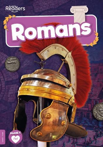 Cover image for Romans