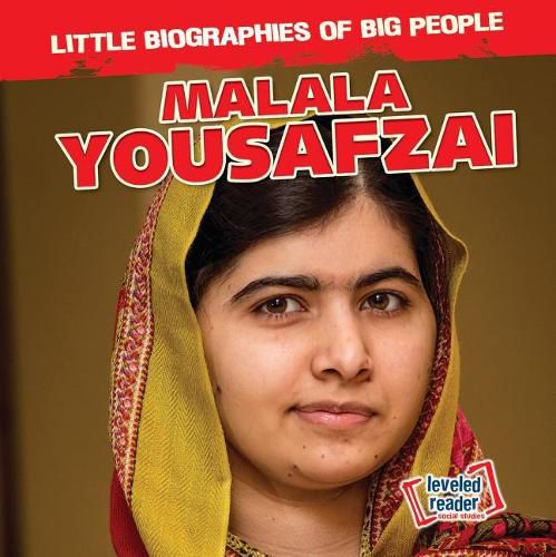 Malala Yousafzai