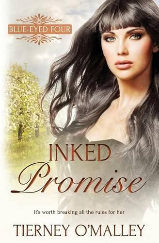 Cover image for Blue-Eyed Four: Inked Promise