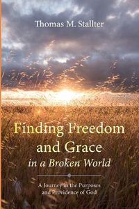 Cover image for Finding Freedom and Grace in a Broken World