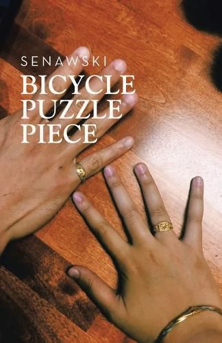 Cover image for Bicycle Puzzle Piece