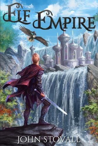 Cover image for Elf Empire