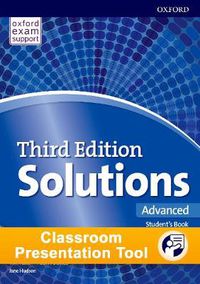 Cover image for Solutions: Advanced: Classroom Presentation Tool: Leading the way to success