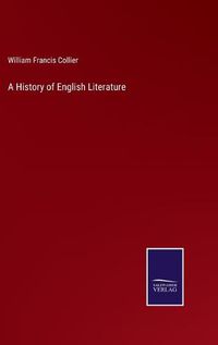 Cover image for A History of English Literature