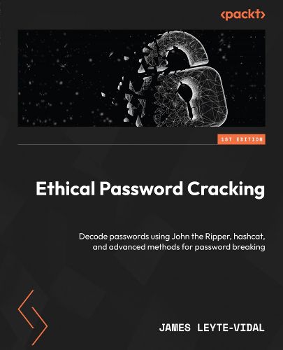 Cover image for Ethical Password Cracking