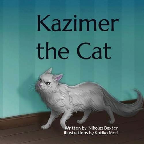 Cover image for Kazimer the Cat