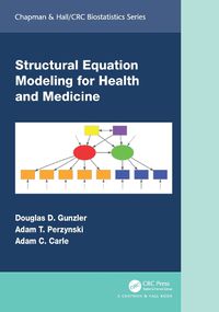 Cover image for Structural Equation Modeling for Health and Medicine