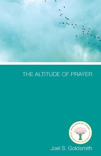 Cover image for The Altitude of Prayer