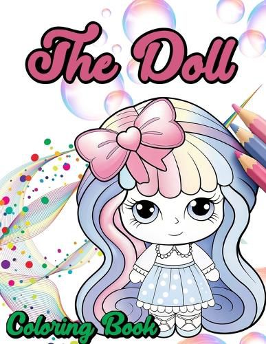 Cover image for The Doll