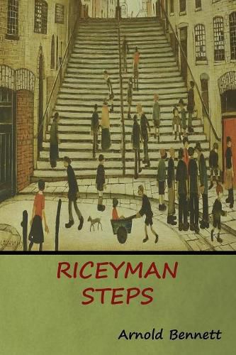 Cover image for Riceyman Steps