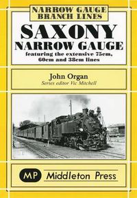 Cover image for Saxony Narrow Gauge