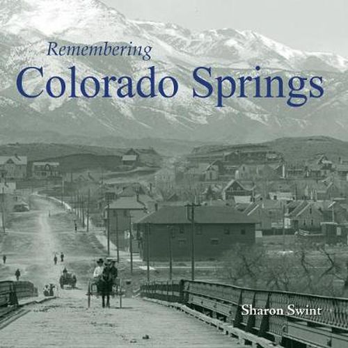 Cover image for Remembering Colorado Springs