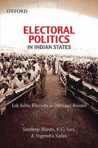 Cover image for Electoral Politics in Indian States